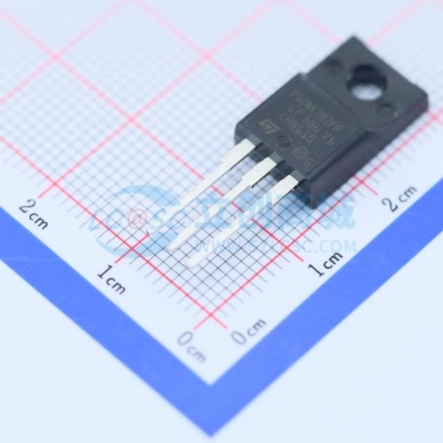 STP10NK70ZFP实物图
