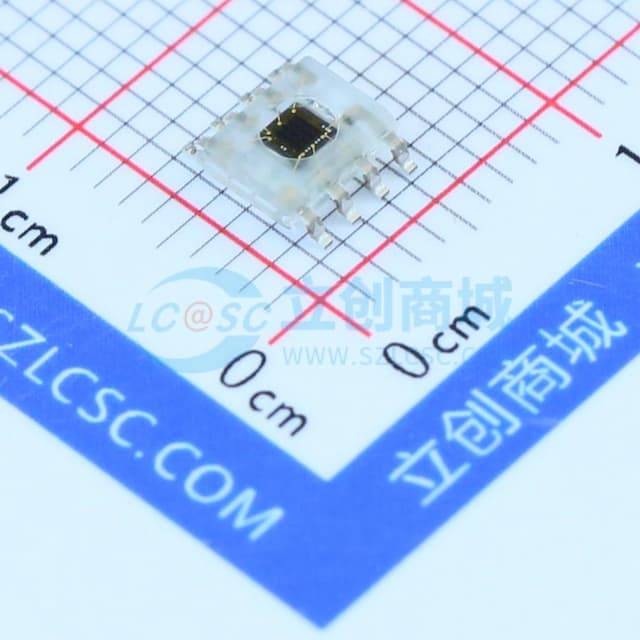 停产 TCS3200D-TR实物图