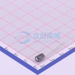10uF ±20% 25V 停产 【引线】缩略图