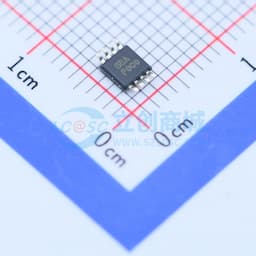 具备I²C和SMBus接口的温度传感器缩略图