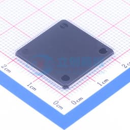 带DSP和FPU的高性能ARM Cortex-M7 MCU，具有1 MB Flash、216 MHz CPU、ART加速器、一级缓存、SDRAM、TFT、JPEG编解码器和DFSDM缩略图