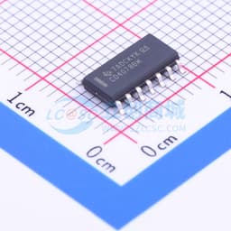 CMOS 八输入或非/或门缩略图