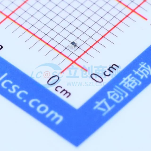 单路 0402磁珠 阻抗240Ω@100MHz实物图