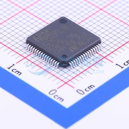 主流ARM Cortex-M0 USB系列MCU，具有64 KB Flash、48 MHz CPU、USB、CAN和CEC功能缩略图