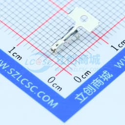 此物料购买超过100个是每100个一截发货 7580001870，端子缩略图