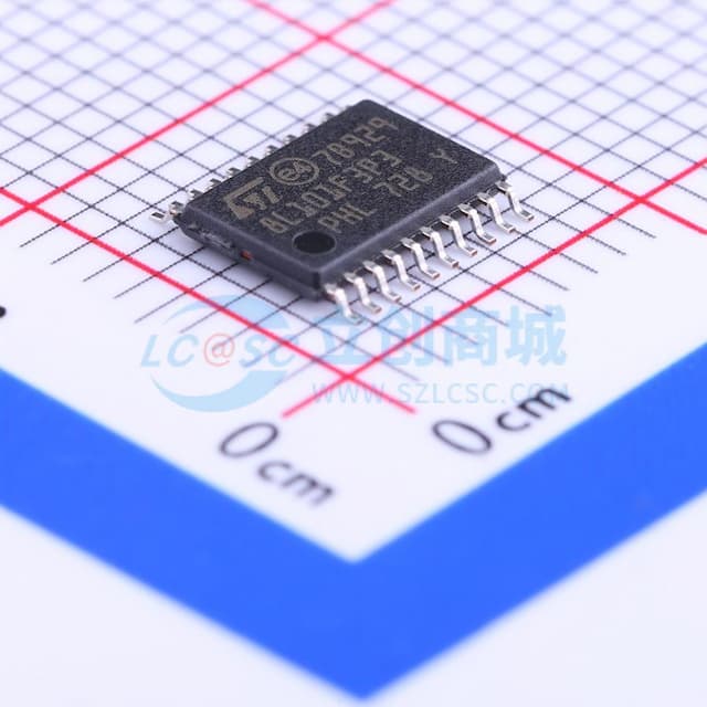 超低功耗8位MCU，具有8 KB Flash、16 MHz CPU和最大2-KB的EEPROM实物图