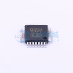 12位ADC和DAC，内置高速62kB闪存MCU缩略图