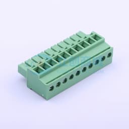 1x10P 3.81mm 排数:1 每排P数:10缩略图