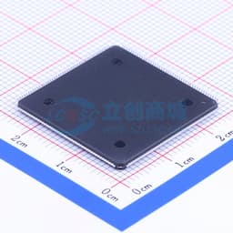 带DSP和FPU的高性能ARM Cortex-M7 MCU，具有1 MB Flash、216 MHz CPU、ART加速器、一级缓存、SDRAM、TFT、MIPI-DSI、JPEG编解码器和DFSDM缩略图