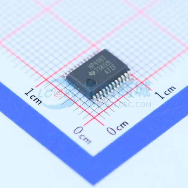 高速CMOS逻辑16通道模拟多路复用器/解复用器实物图