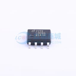 低功耗、轨到轨输入和输出CMOS运算放大器缩略图