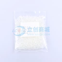 【焊接辅料】 惠华，发光二极管LED隔离柱，PC板间隔柱，垫高灯柱，LED4*7.5缩略图