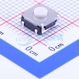 6.2*6.2*3.4mm 立贴 轻触开关缩略图