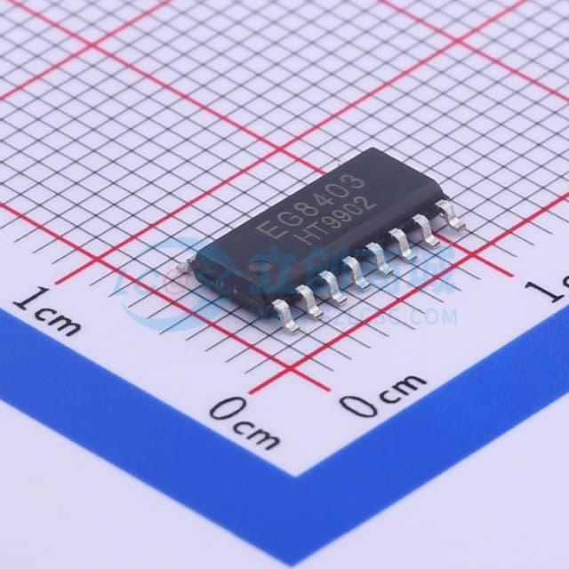 3W立体声D类音频功率放大器实物图
