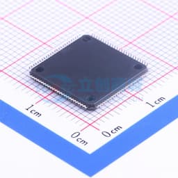 带DSP和FPU的高性能基础系列ARM Cortex-M4 MCU，具有512 KB Flash、180 MHz CPU、ART加速器和双QSPI缩略图