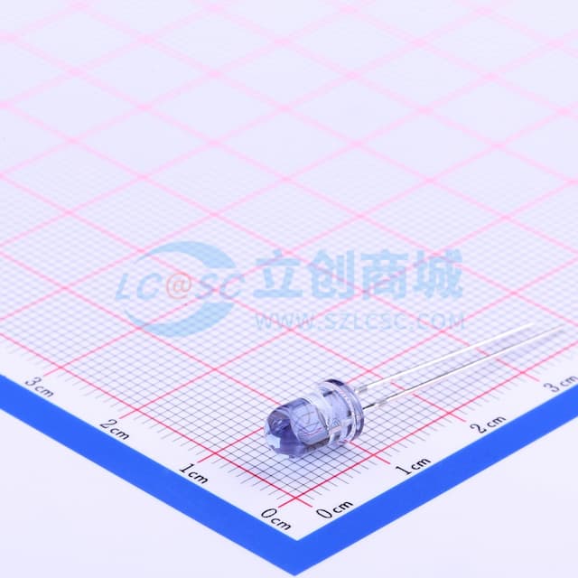 红外发射管IR333-A（R:30.0~48.0） 【红外】实物图