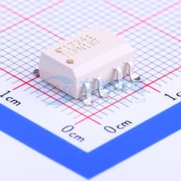 DC输入 1通道 隔离电压(rms):5000V缩略图