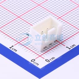1x3P 间距:2.54mm 弯插 【插件】缩略图
