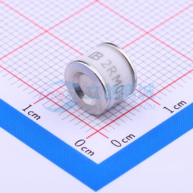 90V 10kA 2端 贴片GDT实物图