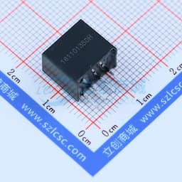 DC/DC模块电源，2W定电压输入，隔离非稳压单路输出 停产 【电源】缩略图