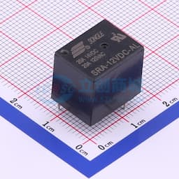 SRA-12VDC-AL 【继电】缩略图