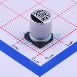 220uF ±20% 35V缩略图