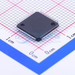 支持BAM的STM32动态效率MCU，带DSP和FPU的高性能ARM Cortex-M4 MCU，具有128 KB Flash、100 MHz CPU和ART加速器缩略图