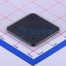 基于ARM的闪存MCU，运行频率高达84MHz缩略图