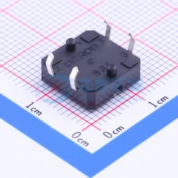 12*12*4.3mm 直插 轻触开关 【轻触】缩略图