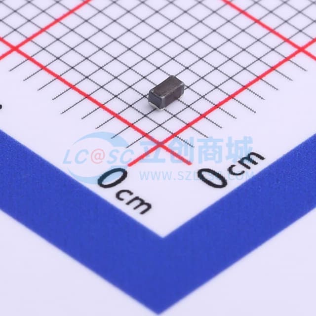 10uH ±10% 115mA实物图