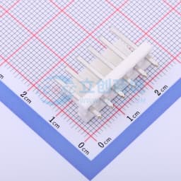 1x6P 间距:3.96mm 直插 【插件】缩略图