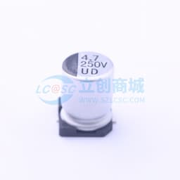 4.7uF ±20% 250V缩略图