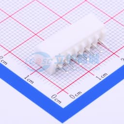 间距:2.5mm 1x7P【插件】缩略图