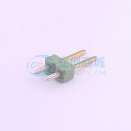 1x2P 间距:2.54mm 直插 【排针】缩略图