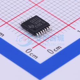 具有 2KB 闪存、128B SRAM、比较器和计时器的 16MHz MCU缩略图