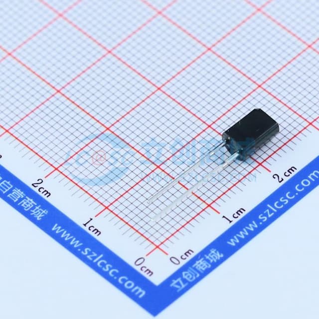 940nm 频谱范围840nm~1100nm 反向电压32V 【红外】实物图