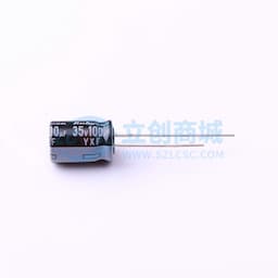 100uF ±20% 35V 【插件】缩略图