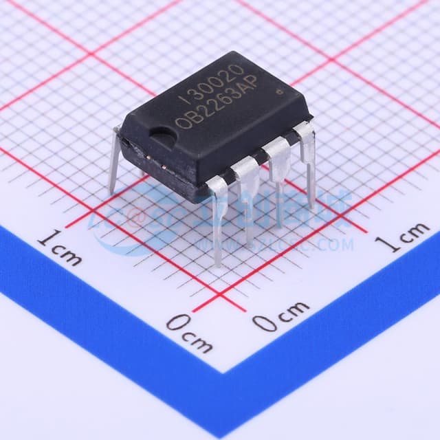 电流模式PWM控制器，具备频率混洗功能【插件】实物图