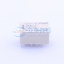 继电器G6S-2-4.5V 【继电】缩略图