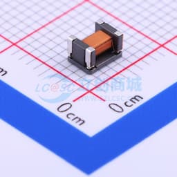 两路 1812共模滤波器 阻抗5.8kΩ@10MHz缩略图