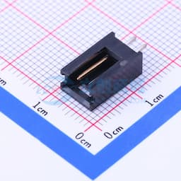 间距:2.54mm 1x2P【插件】缩略图