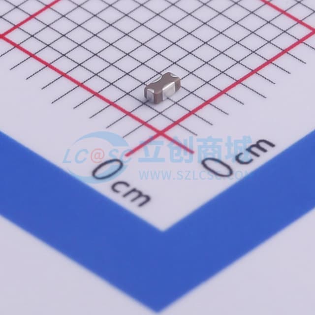 1uF(105) ±20% 6.3V实物图