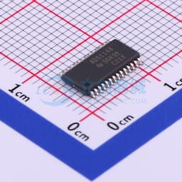 ADS114x 16位，2-kSPS，带可编程增益放大器(PGA)的传感器测量模拟到数字转换器缩略图