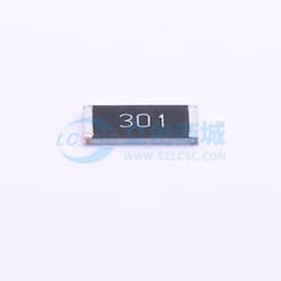 300Ω ±5% 2W 厚膜电阻缩略图