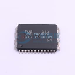 具有 100MHz 频率、32kB 闪存、6 通道 PWM 的 C2000™ 32 位 MCU缩略图