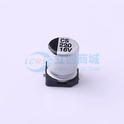 220uF ±20% 16V缩略图