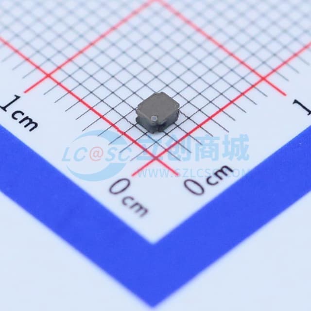 4.7uH ±20% 1.6A实物图