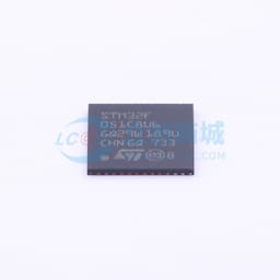 主流ARM Cortex-M0基本型系列MCU，具有64 KB Flash、48 MHz CPU、运动控制和CEC功能缩略图