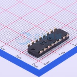 2.54mm 平拨,凹槽式 8位缩略图