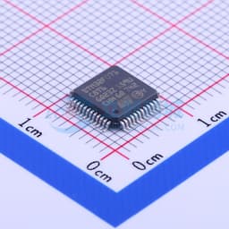 主流ARM Cortex-M0基本型系列MCU，具有64 KB Flash、48 MHz CPU和CEC功能缩略图